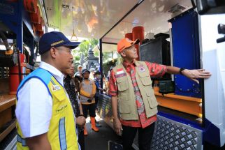 Ganjar Siap Kirim Mobil Pompa ke Daerah Banjir & Rob di Jawa Tengah - JPNN.com Jateng