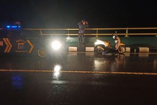 Polisi Ungkap Fakta Kendaraan Tanpa Pemilik di Jembatan Progo Baru - JPNN.com Jogja