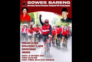 Gowes Bareng Hasto, Eri Bakal Pamerkan Inovasi Pemkot Surabaya - JPNN.com Jatim