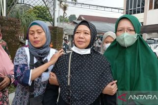 Kedatangan Jenazah Adzra Nabila Disambut Hujan Air Mata Keluarga - JPNN.com Jabar
