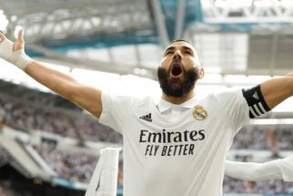 Real Madrid Bantai Barcelona dengan Skor Telak, Karim Benzema Pembuka Keran Gol - JPNN.com Lampung