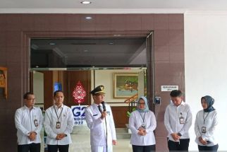 Resmi Jabat Pj Gubernur, Heru Sampaikan Pesan Ini untuk Pegawai Sekretariat Presiden - JPNN.com Jakarta
