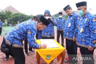Gegara Hal Ini Sekwan DPRD Kabupaten Bekasi Dapat Sanksi Moral Dari KASN - JPNN.com Jabar