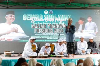 Puluhan Kiai Muda di Cianjur Mantap Dukung Ganjar Pranowo Maju Pilpres 2024 - JPNN.com Jabar
