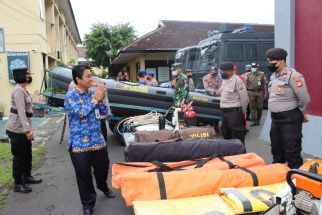 Gunungkidul Siaga Cuaca Ekstrem, Perangkat Daerah Bergerak Cepat - JPNN.com Jogja