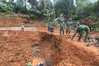 Cuaca Ekstrem dan Lokasi Pembangunan Jadi Tantangan Program TMMD Bogor - JPNN.com Jabar