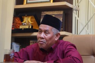 KH Marzuki Akui Belum Terima Surat Pemberhentian Ketua PWNU Jatim dari PBNU - JPNN.com Jatim