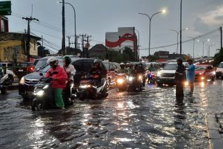Jalan Protokol Depok Sering Banjir, HTA: Ini Bukti Kegagalan Rezim PKS - JPNN.com Jabar
