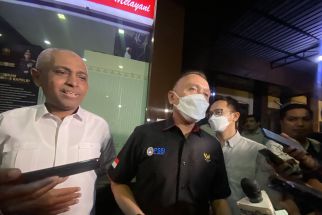 Ketua Panpel Arema Ditahan, Iwan Bule Dituntut Ikut Bertanggung Jawab Secara Hukum - JPNN.com Jatim