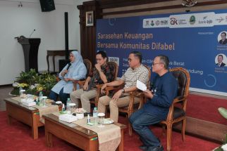 Tingkatkan Literasi dan Inklusi Keuangan, Bank Bjb dan OJK Regional 2 Jabar Gelar Sarasehan - JPNN.com Jabar