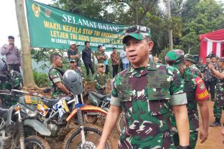 Pesan Mendalam Wakasad Mayjen TNI Agus Subiyanto Untuk TMMD Kabupaten Bogor - JPNN.com Jabar
