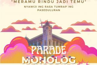 Parade Monolog Semarang 2022: Meramu Rindu Menjadi Temu - JPNN.com Jateng