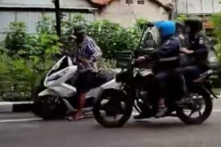 Viral, Pria Maling Kabel PT KAI Tepergok Mencuri Direkam, Pelaku Ancam Bunuh Saksi  - JPNN.com Jatim