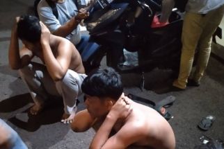 3 Remaja yang Hendak Tawuran Tertangkap, Lihat Barang yang Dibawa, Ngeri! - JPNN.com Jakarta