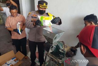 7,2 Ton Benih Jagung Ilegal di Jawa Tengah Dimusnahkan - JPNN.com Jateng