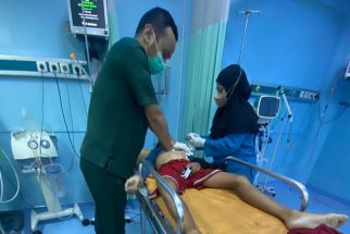 Bermain di Pinggir Sungai, Bocah Surabaya Tenggelam, Innalillahi - JPNN.com Jatim