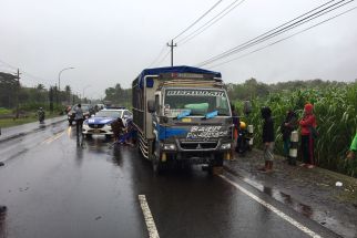 Warga Kulon Progo Tewas Seusai Menabrak Truk yang Berhenti, Innalillahi - JPNN.com Jogja