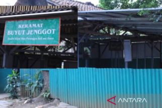 Makam Mbah Buyut Jenggot di Tangerang Tidak Bisa jadi Cagar Budaya - JPNN.com Banten