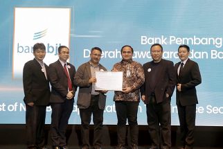 Asosiasi Analis Berikan CSA Award untuk Bank Bjb - JPNN.com Jabar