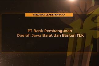 Bank Bjb Kantongi Penghargaan ESG Disclosure Awards 2022 - JPNN.com Jabar