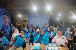 Berulang Tahun ke-3, Partai Gelora Jabar Terus Matangkan Strategi Pemenangan Pemilu - JPNN.com Jabar