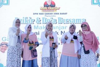 HSP 2022, Sukarelawan Mak Ganjar Jabar Menggelar Doa Damai untuk Negeri - JPNN.com Jabar