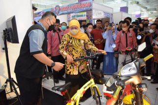 Dispendik Jatim Gelar Pameran Karya dan Inovasi dari SMK Pusat Keunggulan - JPNN.com Jatim