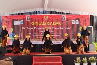 Peringati Hari Sumpah Pemuda 2022, SMK Muhammadiyah 5 Surakarta Gelar Pertunjukan Budaya dan Tradisi - JPNN.com Jateng