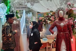 Depok Wedding Expo 2022, IBH: Upaya Membangkitkan Roda Perekonomian - JPNN.com Jabar