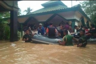 BNPB Menyampaikan Informasi Korban Banjir Lampung Selatan  - JPNN.com Lampung