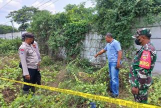 Mayat Pria Bertato Ditemukan di Pabrik Garam Pati, Polisi Sulit Identifikasi - JPNN.com Jateng