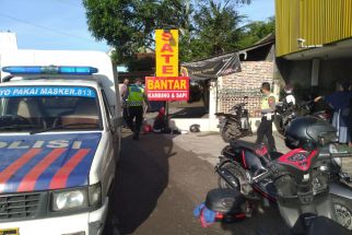 Tiga Pengendara Terlibat Kecelakaan di Jalan Wates, 1 Tewas - JPNN.com Jogja