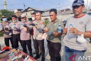 Polisi Tangkap sang Mantan, Kasusnya Bikin Geleng-Geleng - JPNN.com Jakarta