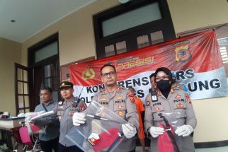 Polisi Tangkap 6 Pelaku Pengeroyokan di Jalan Gatot Soebroto Bandung - JPNN.com Jabar