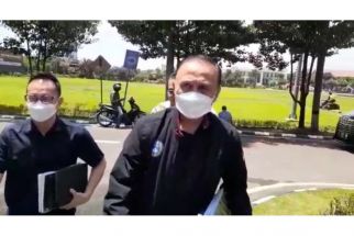 Iwan Bule Kembali Jalani Pemeriksaan Terkait Tragedi Kanjuruhan di Polda Jatim - JPNN.com Jatim