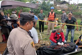 Kakek Hanyut di Sungai Cikapundung Ditemukan di Tumpukan Sampah - JPNN.com Jabar