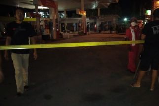 POM Bensin di Kulon Progo Terbakar, Pemicunya Ternyata - JPNN.com Jogja