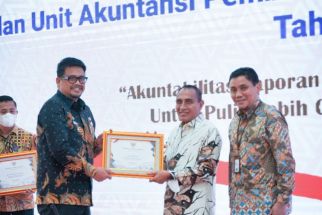 Bobby Nasution Terima Penghargaan dari Kemenkeu Atas Keberhasilan Memimpin Kota Medan - JPNN.com Sumut