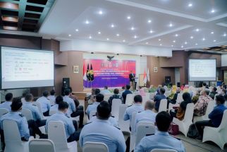 Coaching Clinic Keimigrasian di SIER Diikuti Konjen Hingga Investor Asing - JPNN.com Jatim