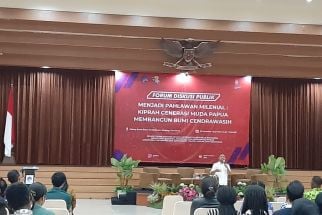 Menelisik Lebih Jauh Potensi Anak Muda Papua di Bandung - JPNN.com Jabar