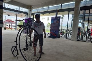 Bike to School, Giatkan Lagi Tren Bersepeda ke Sekolah di Bandung - JPNN.com Jabar