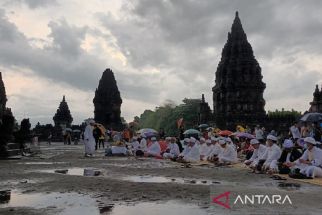 Pekan Depan Candi Prambanan Akan Tutup 24 Jam - JPNN.com Jogja