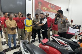 Marak Curanmor di Surabaya, Masyarakat Diminta Jadi Polisi Diri Sendiri - JPNN.com Jatim