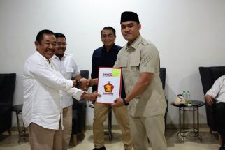 Tok! Anak BHS Cahyo Harjo Prakoso Pimpin Gerindra Surabaya  - JPNN.com Jatim