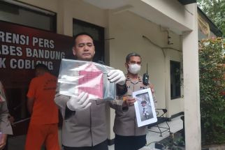 Kurang dari 24 Jam Polisi Bandung Sukses Meringkus Penjambret yang Viral di Medsos - JPNN.com Jabar