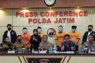 Pembuat Website Palsu Diringkus Polda Jatim, Raup Keuntungan Rp 5 miliar - JPNN.com Jatim