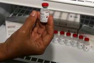 Hamdalah, Vaksin Buatan Unair Akhirnya Dapat Izin Penggunaan Darurat dari BPOM. - JPNN.com Jatim