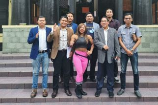 Polisi Masih Periksa Saksi Dalam Kasus Ojol Tendang Binaragawati di Bandung - JPNN.com Jabar