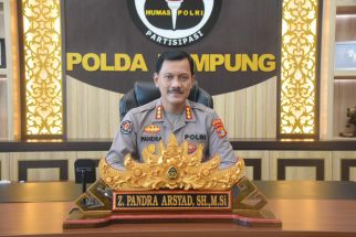 Viral, Video Oknum Polisi Todong Warga dengan Senpi, Kombes Pandra Beri Penjelasan - JPNN.com Lampung