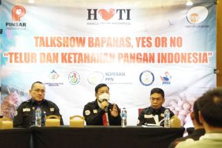 NFA Dorong Penguatan Hilirisasi Produk di Sektor Perunggasan - JPNN.com Banten
